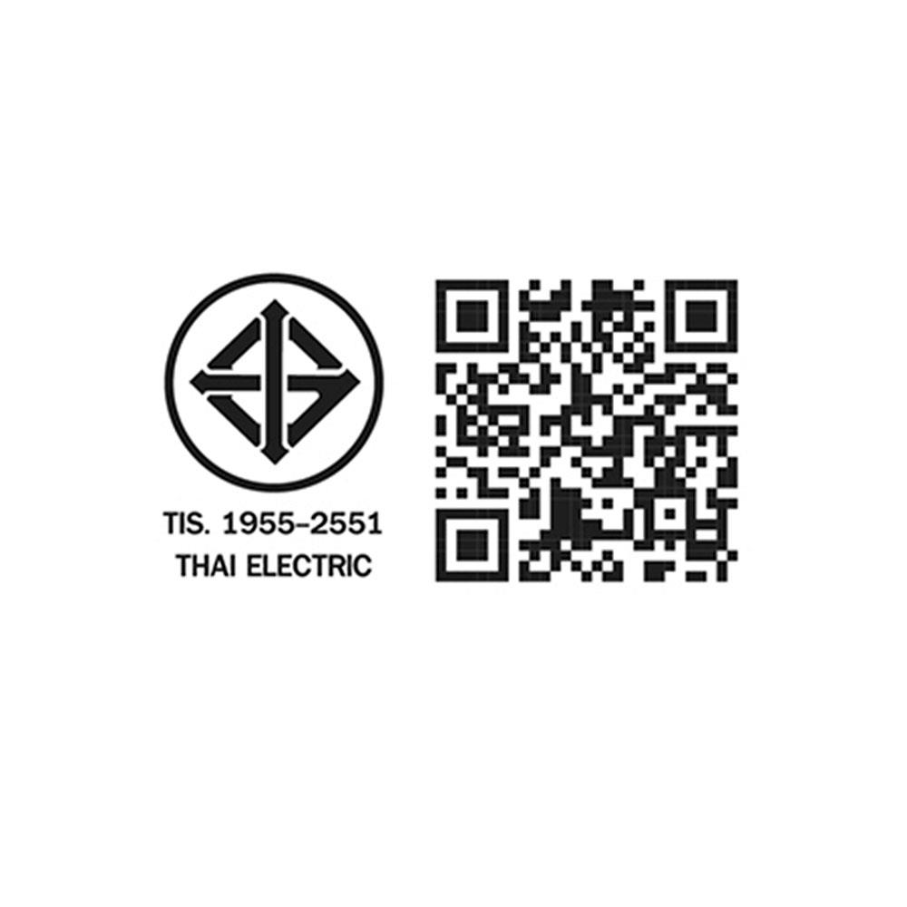 หลอด LED HI-TEK MR16 HI-F 7 วัตต์ สีเหลือง