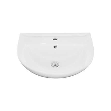 อ่างล้างหน้าแขวน HAFELE 495.60.965 สีขาว_1