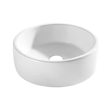 อ่างล้างหน้าวางบน HAFELE 495.60.975 สีขาว_0