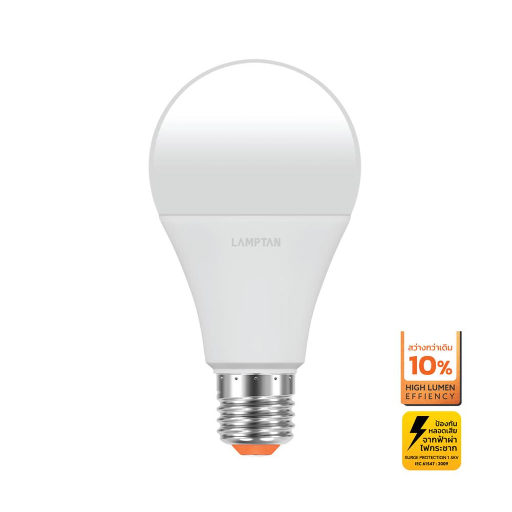 หลอด LED LAMPTAN BULB GLOSS 11 วัตต์ DAYLIGHT E27