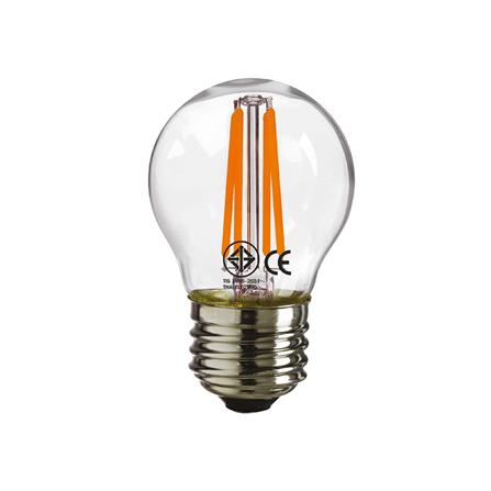 หลอด LED HI-TEK FILAMENT G45 4 วัตต์ E27 WARMWHITE...
