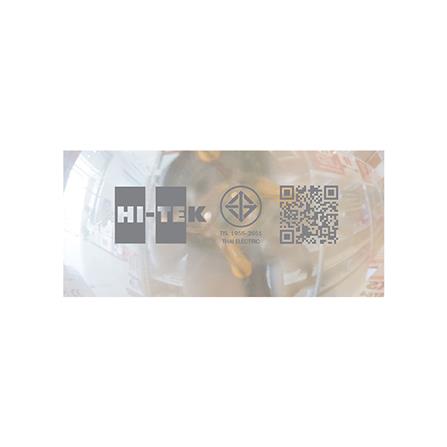 หลอด LED HI-TEK FILAMENT G45 4 วัตต์ E27 WARMWHITE สีใส_2