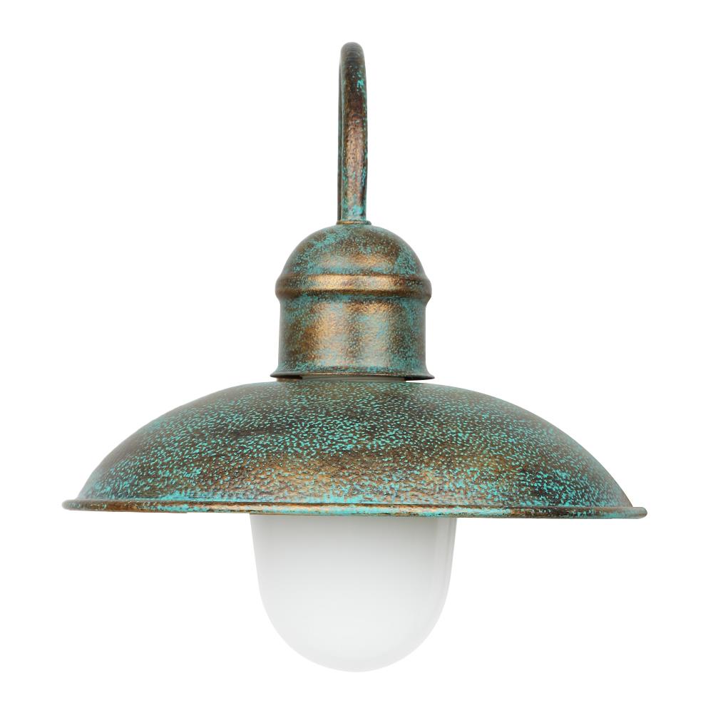 ไฟกิ่งภายใน CARINI W9856-1 สีน้ำตาล/เขียว 1 หัว