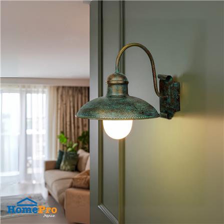 ไฟกิ่งภายใน CARINI W9856-1 สีน้ำตาล/เขียว 1 หัว_3