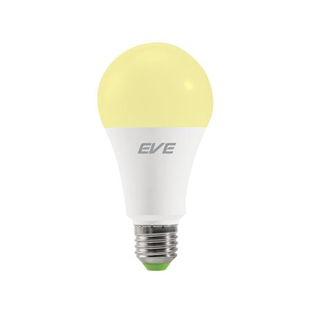 หลอด LED EVE A60 SUPER SAVE 15 วัตต์ WARM WHITE E27