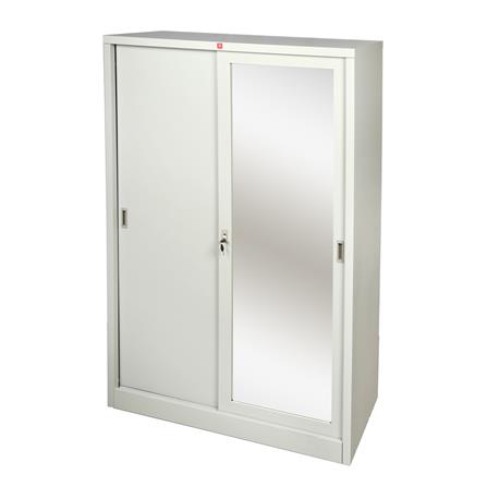 ตู้เสื้อผ้าเหล็ก