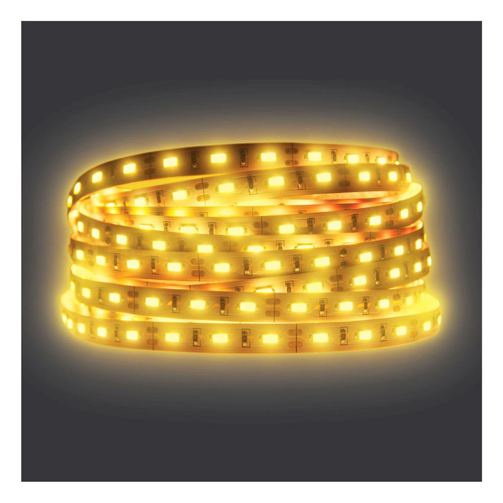 หลอด LED LAMPTAN STRIP DRIVER 4.8 วัตต์ 5 ม. WARM WHITE