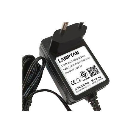 หลอด LED LAMPTAN STRIP DRIVER 4.8 วัตต์ 5 ม. WARM WHITE_6