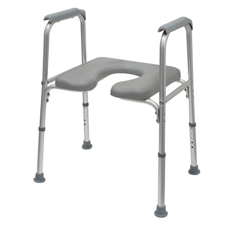 เก้าอี้อาบน้ำ MOYA RF-JB314PU สีเทา_0