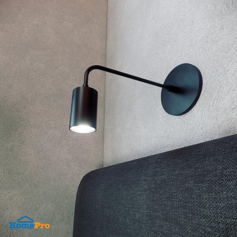 ไฟกิ่งภายใน CARINI TGB006-BL สีดำ 1 หัว