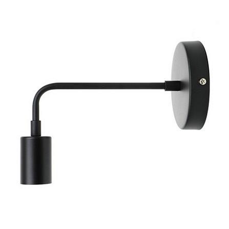 ไฟกิ่งภายใน CARINI TGB006-BL สีดำ 1 หัว_0