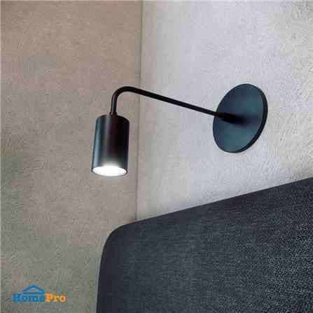 ไฟกิ่งภายใน CARINI TGB006-BL สีดำ 1 หัว_1