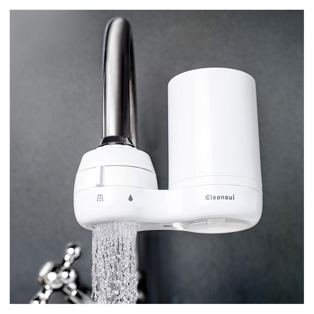 เครื่องกรองน้ำติดหัวก๊อก MITSUBISHI CG104E