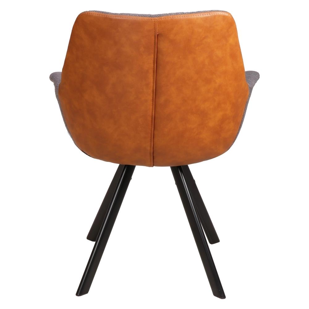 เก้าอี้ FURDINI BRAVIA สีเทา