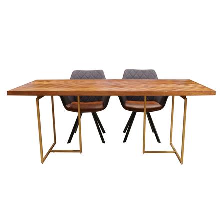 เก้าอี้ FURDINI BRAVIA สีเทา_4