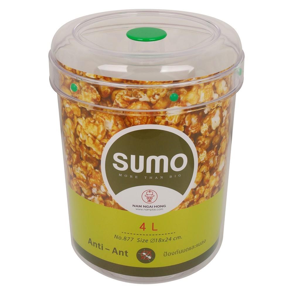 ขวดโหล PS 4 ลิตร SUMO