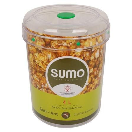 ขวดโหล PS 4 ลิตร SUMO_2