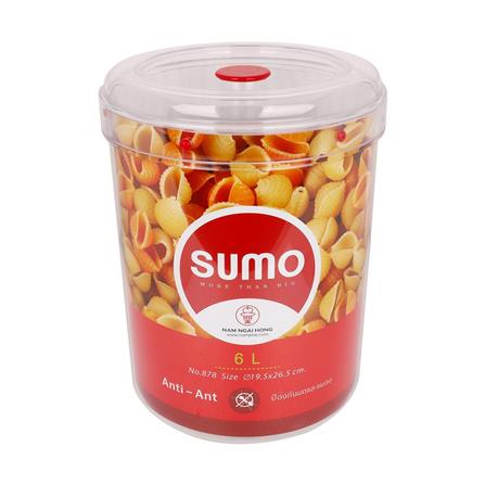 ขวดโหล PS 6 ลิตร SUMO_2