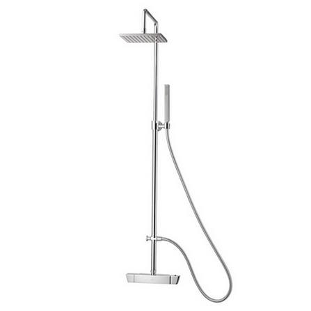 ฝักบัว RAIN SHOWER ผสม COTTO CT2085W_0