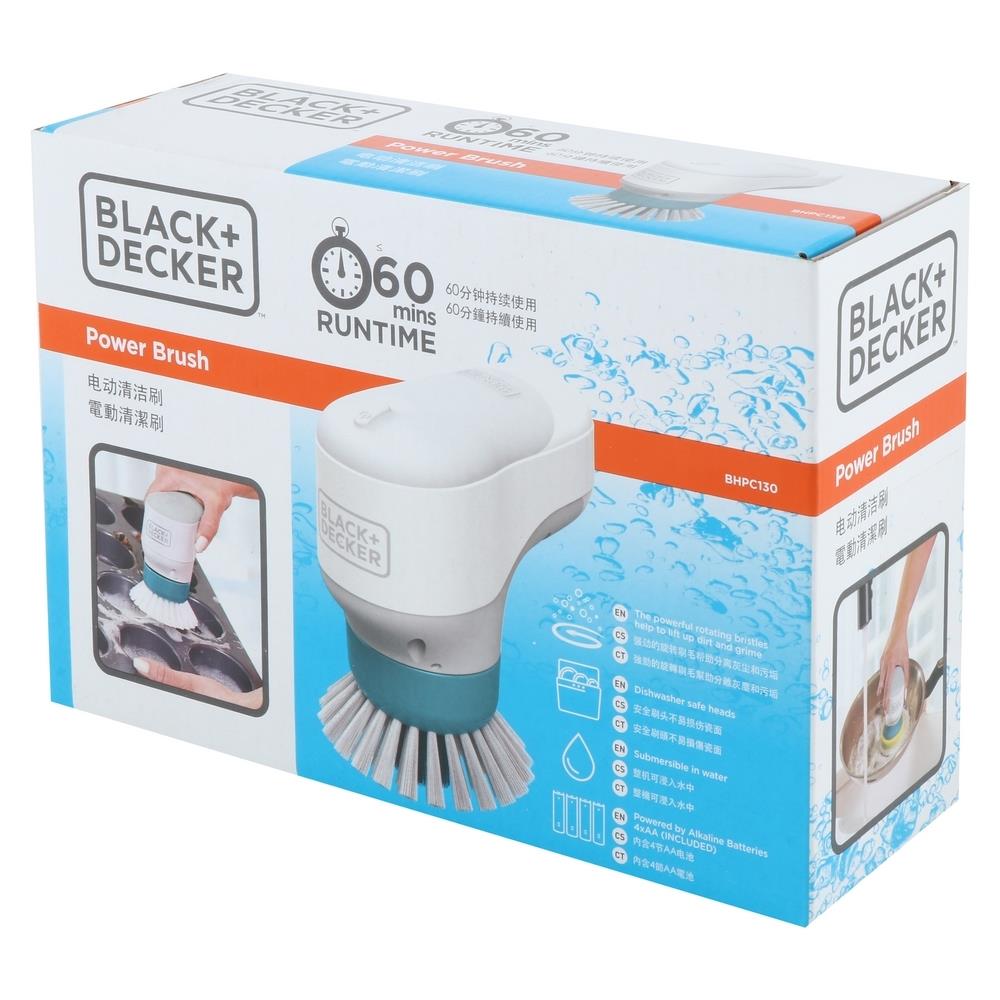 เครื่องขัดอเนกประสงค์ BLACK&DECKER BHPC130