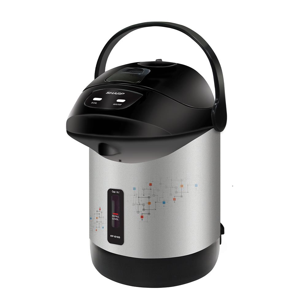 กระติกน้ำร้อน MANUAL SHARP KP-B16S 1.6 ลิตร SC