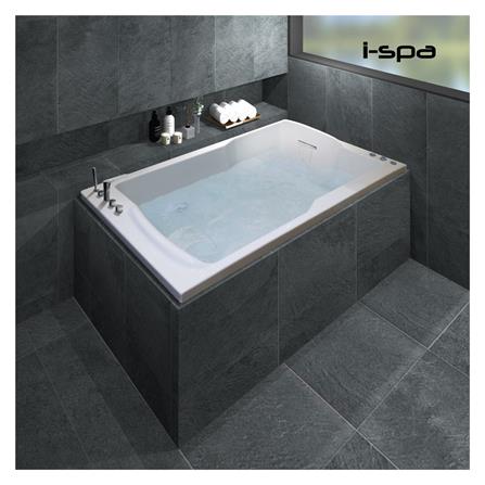 อ่างน้ำวนอัดอากาศ I-SPA BD-FIA01WAFJ 190 ซม. สีขาว_1