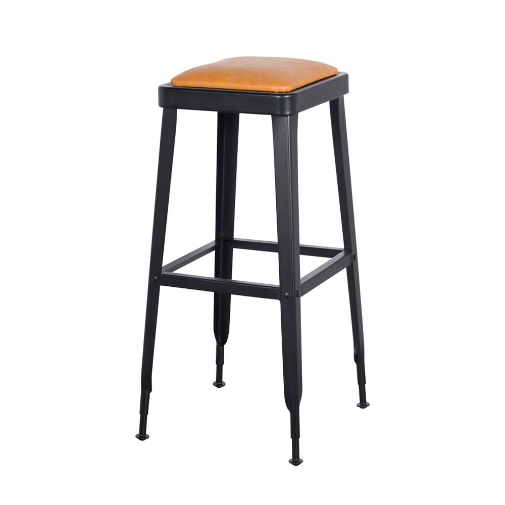 เก้าอี้บาร์ FURDINI ADAPT สีน้ำตาล