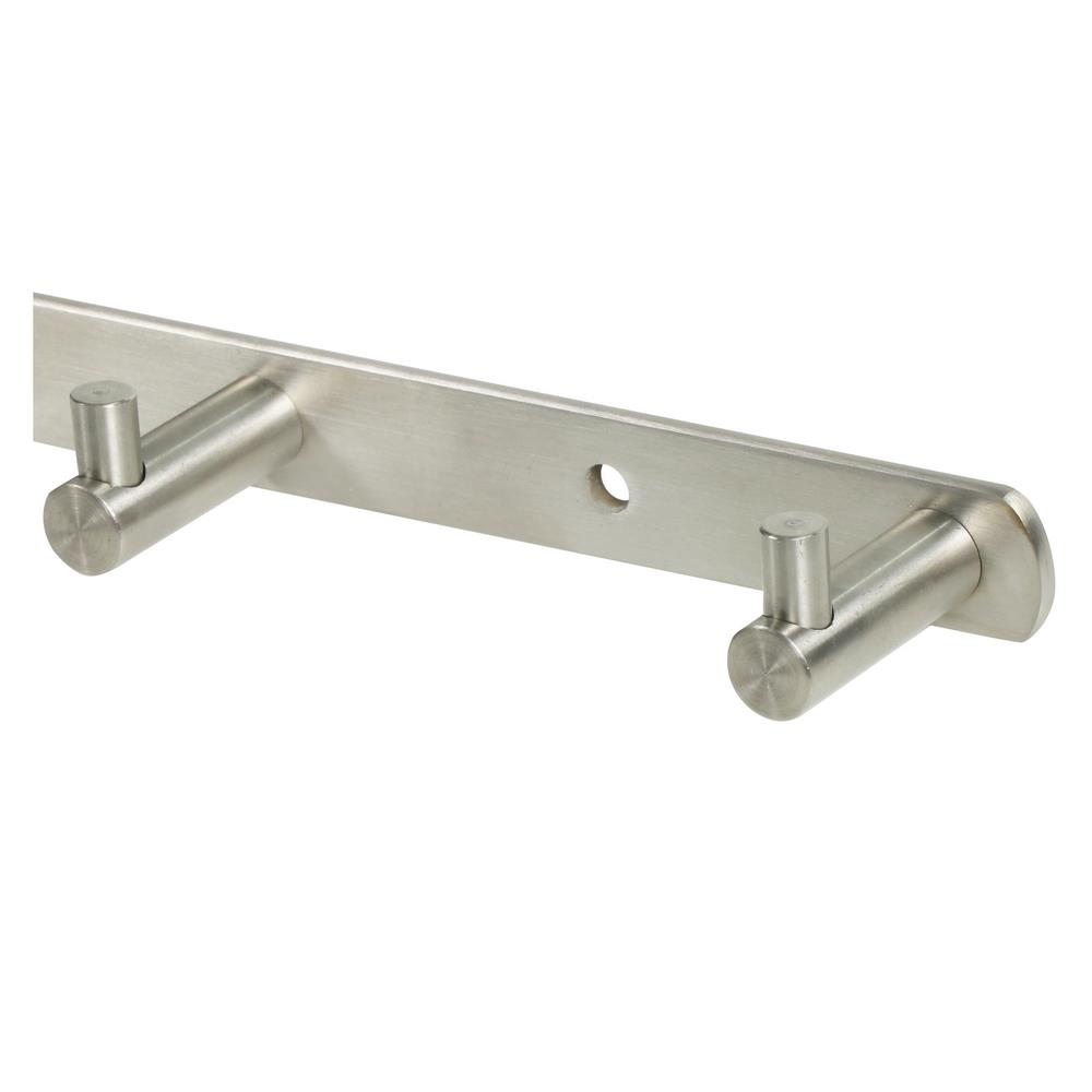 ขอแขวนผ้า MOYA LJ-2501 สเตนเลส