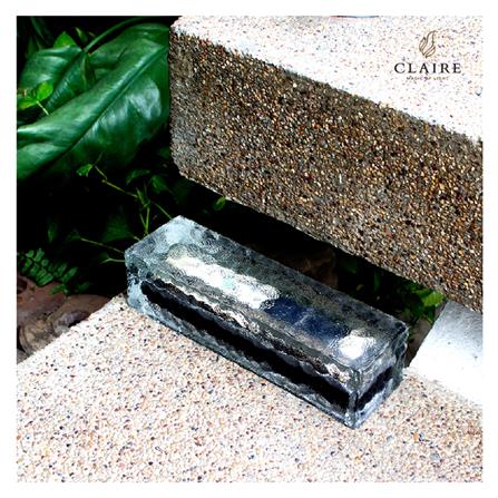 ไฟจัดสวน 219060307 RIN พลาสติก/แก้ว MODERN สีขาว_9