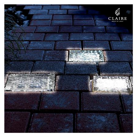 ไฟจัดสวน 219060307 RIN พลาสติก/แก้ว MODERN สีขาว_8