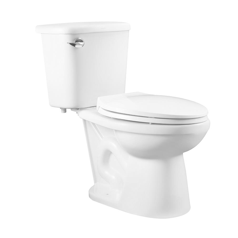 สุขภัณฑ์ 2 ชิ้น NASCO NC-7535S-WA 4.5L สีขาว