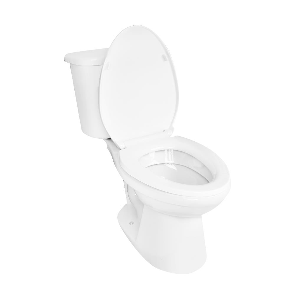 สุขภัณฑ์ 2 ชิ้น NASCO NC-7535S-WA 4.5L สีขาว