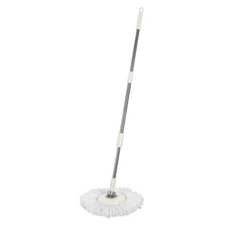 ชุดอุปกรณ์ถังปั่นพร้อมไม้ม็อบ ACCO DS-307 สีเบจ_1