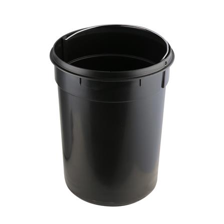 ถังขยะเหยียบกลม SK02001D-1-005 12L สีขาว_4