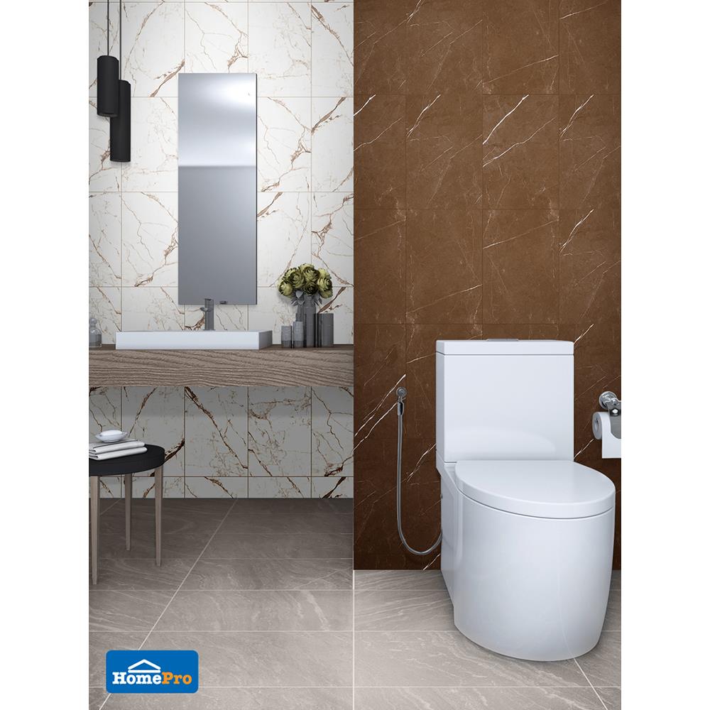 กระเบื้องผนัง 30x45 ซม. TARA อีเมอร์สัน บราวน์ 0.81M2