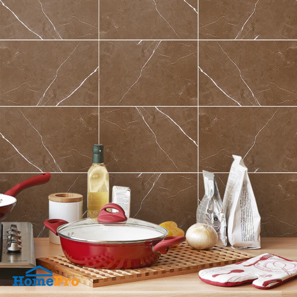 กระเบื้องผนัง 30x45 ซม. TARA อีเมอร์สัน บราวน์ 0.81M2