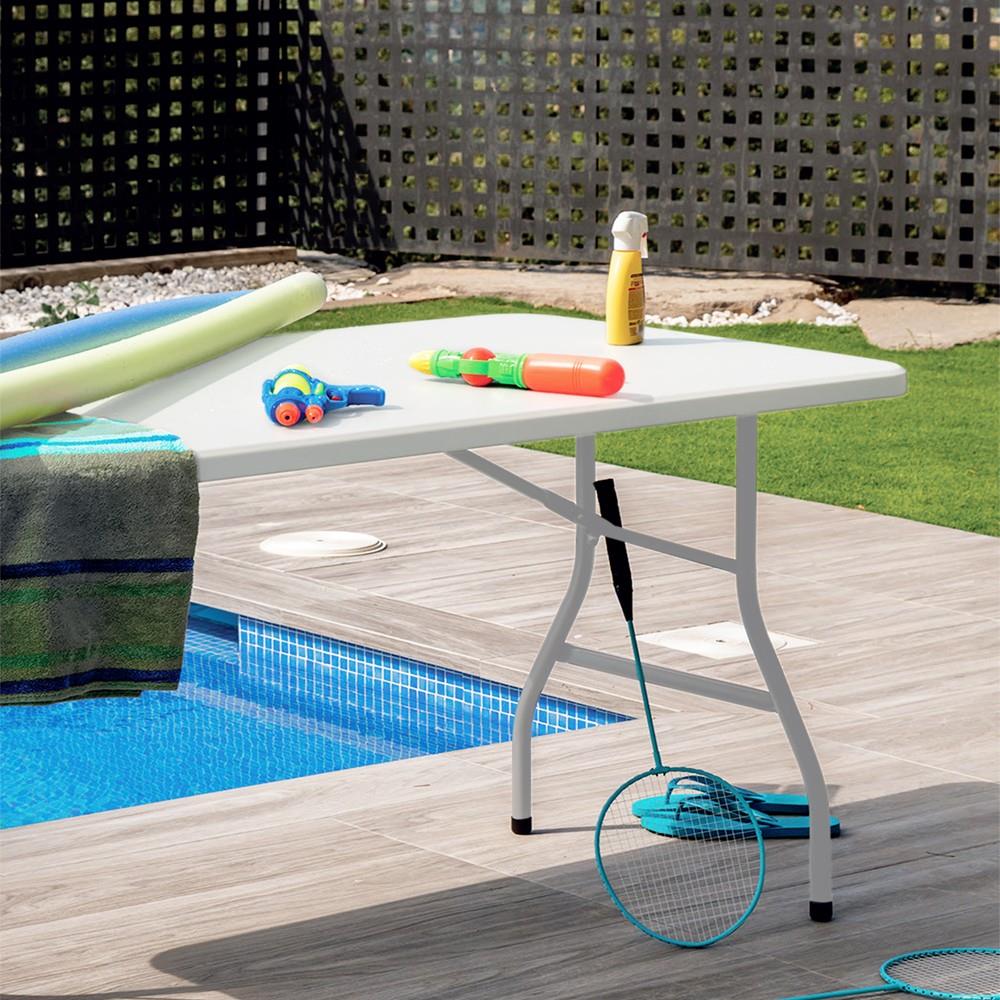 โต๊ะพับอเนกประสงค์ NEW STORM BT-05J 152 ซม.