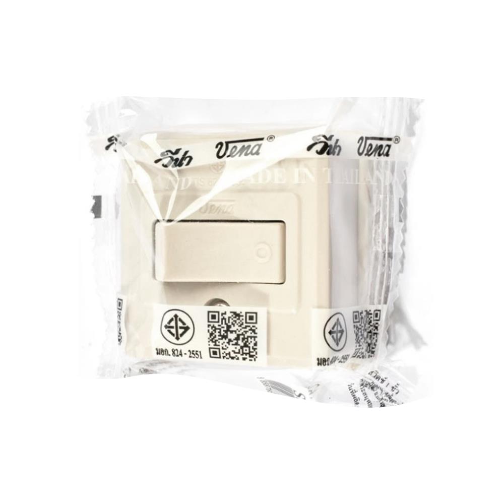 ชุดสวิตช์ 1 ทาง VENA SS-0621