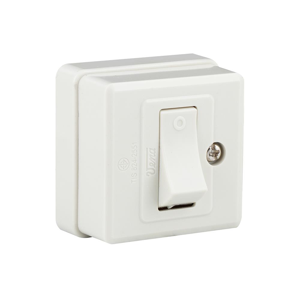 ชุดสวิตช์ 1 ทาง VENA SS-0621