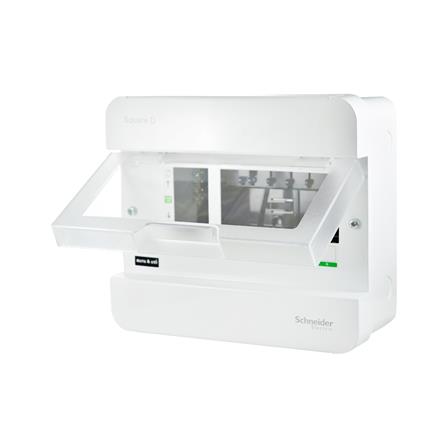 ตู้คอนซูมเมอร์ยูนิต 4 ช่อง SCHNEIDER S9HCL14_1