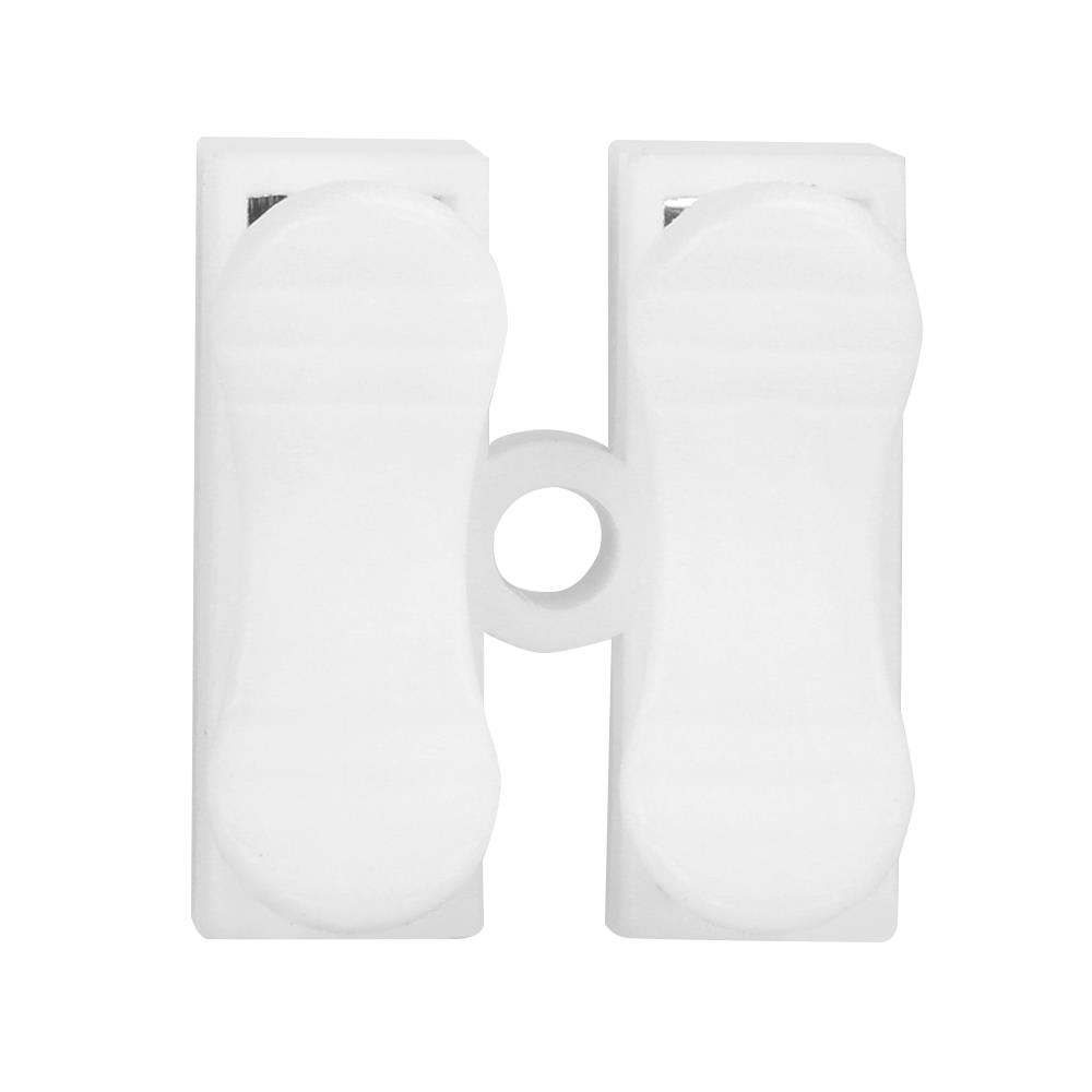 ลูกเต๋าต่อสายแบบกด 2 ช่อง HATASHI 5 แอมแปร์ แพ็ก 5 ชิ้น