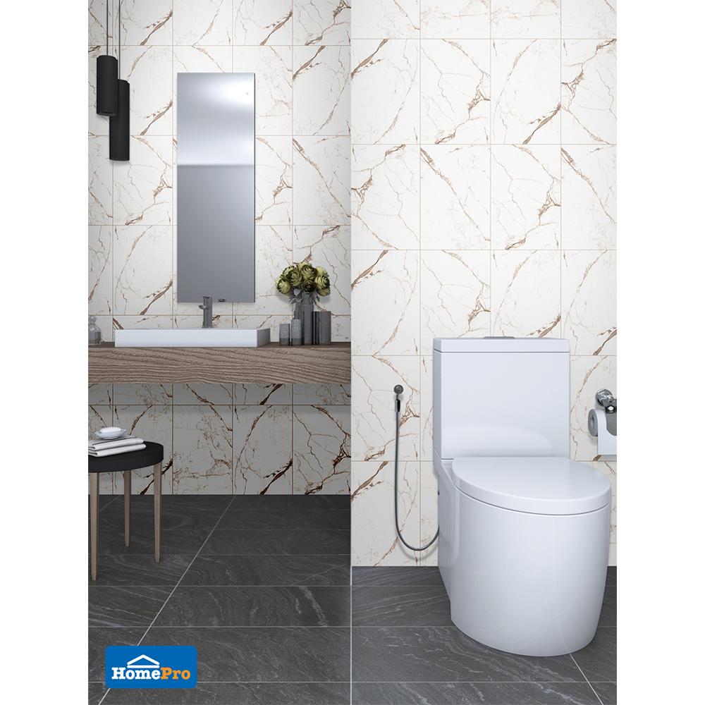 กระเบื้องผนัง 30x45 ซม. TARA อีเมอร์สัน ไวท์ 0.81M2