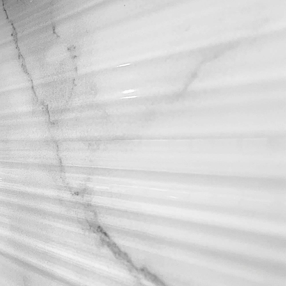 กระเบื้องผนัง 30x80 ซม. TARA ร็อกโก้ ไวท์