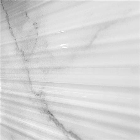 กระเบื้องผนัง 30x80 ซม. TARA ร็อกโก้ ไวท์_1