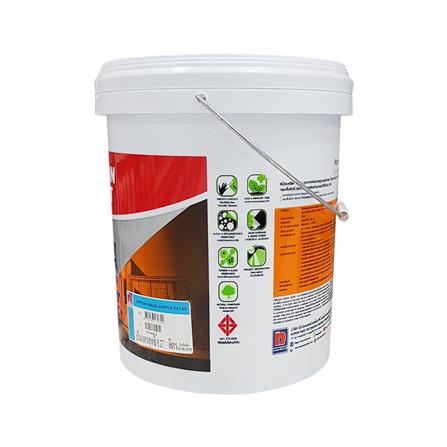 สีน้ำทาภายนอก NIPPON PAINT VINILEX BASE D SG 2.5GL_1