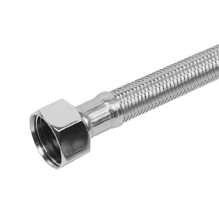 สายน้ำดีสเตนเลส น้ำอุ่น-น้ำเย็น KARAT FAUCET KA-01-500-32-WH 32 นิ้ว_1