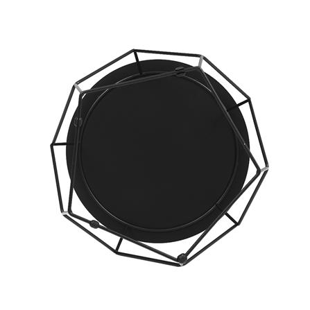 โต๊ะกลาง FURDINI CORTENO สีดำ_3