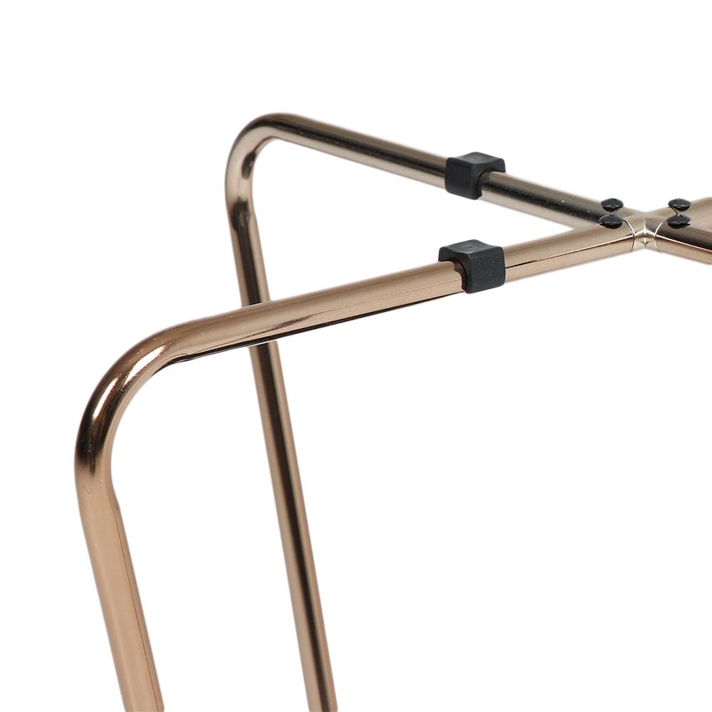 โต๊ะกลาง FURDINI OREGLIA ROSE GOLD/สีดำ