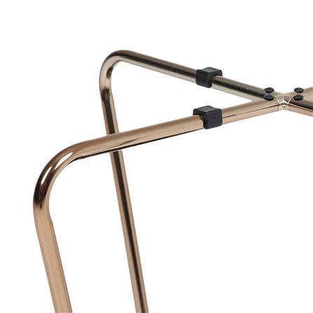 โต๊ะกลาง FURDINI OREGLIA ROSE GOLD/สีดำ_3