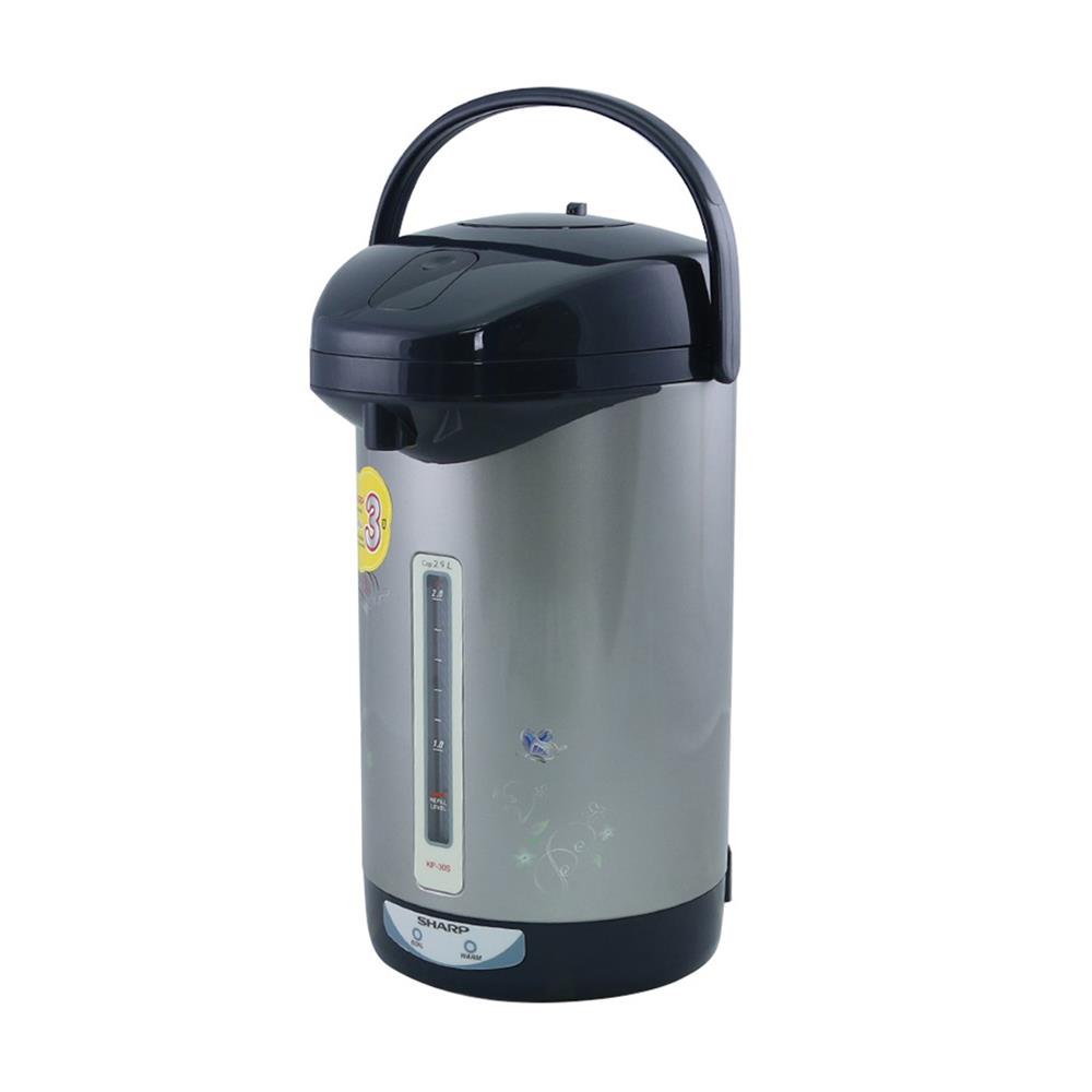 กระติกน้ำร้อน MANUAL SHARP KP-30S IB 2.9 ลิตร
